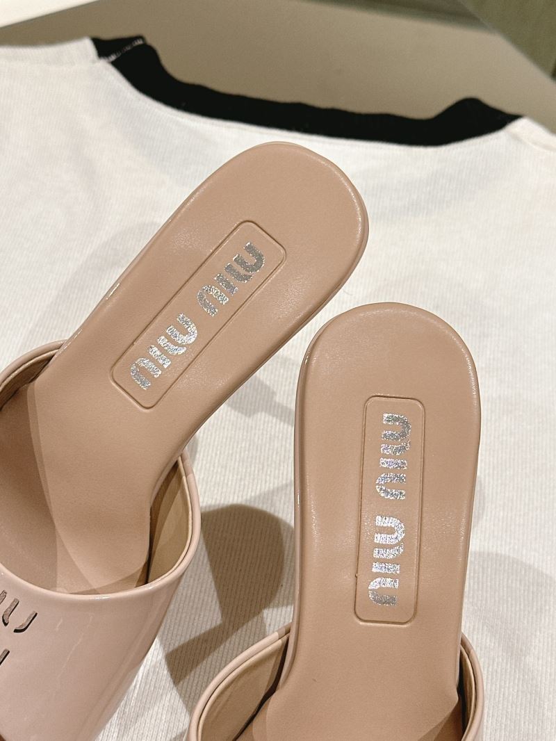 Miu Miu Sandals